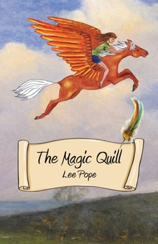 Paperback The Magic Quill Book