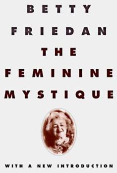 Hardcover The Feminine Mystique Book