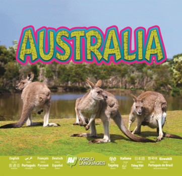 Library Binding Australia Book