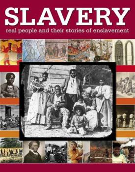 Paperback Slavery: Real People and Their Stories of Enslavement Book