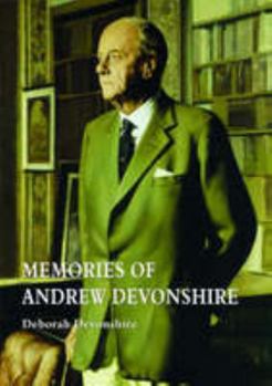 Paperback Memories of Andrew Devonshire (Landmark Collector's Library) Book