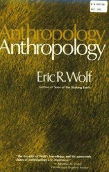 Paperback Anthropology Book