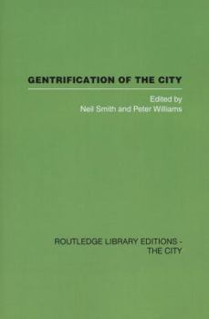 Gentrification of the City