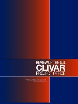 Review of the U.S. CLIVAR Project Office