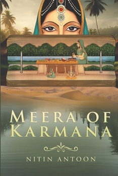Paperback Meera of Karmana: Vol 1 Book