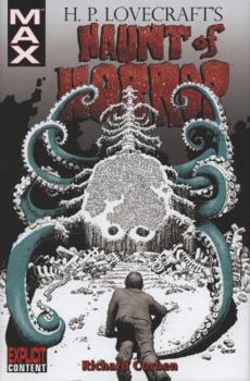 Hardcover Haunt of Horror: Lovecraft Book