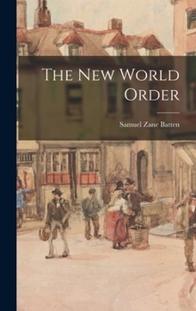 Hardcover The New World Order Book