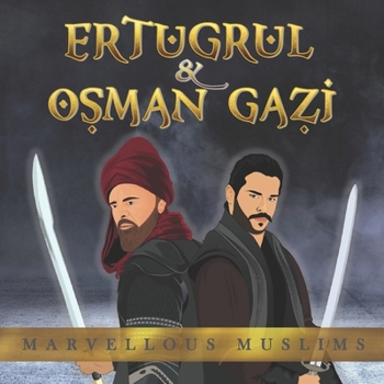 Paperback Ertugrul & Osman gazi Book