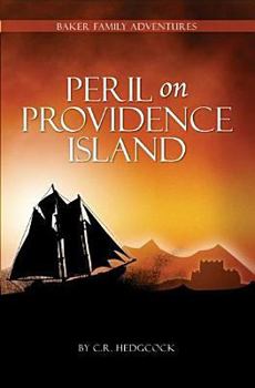 Paperback Peril on Providence Island Book