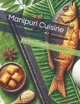 Paperback Manipuri Cuisine Book