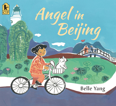 Paperback Angel in Beijing Book
