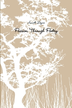 Paperback Passions through Poetry Book