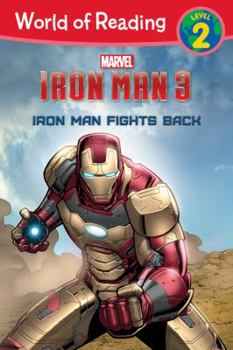 Paperback Iron Man Fights Back Book