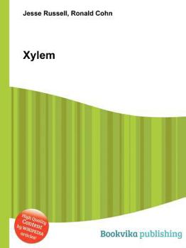 Paperback Xylem Book