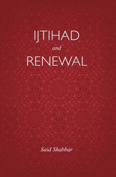 Paperback Ijtihad and Renewal Book