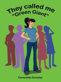 Hardcover They Called Me "Green Giant" Book