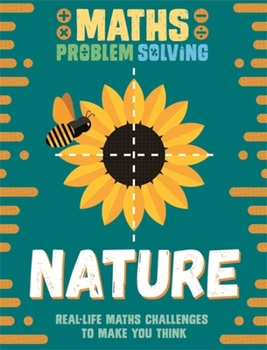 Paperback Maths Problem Solving: Nature Book
