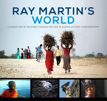 Paperback Ray Martin's World Book