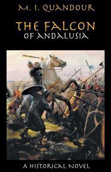 Paperback The Falcon of Andalusia Book