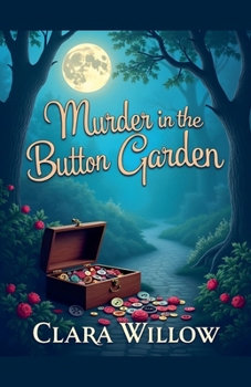 Paperback Murder in the Button Garden Book