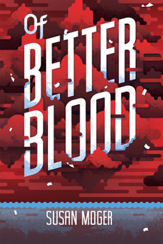 Hardcover Of Better Blood Book