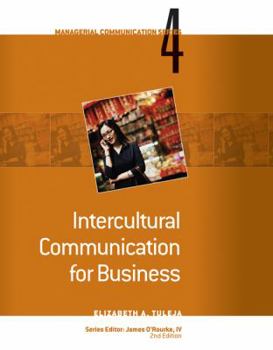 Paperback Module 4: Intercultural Communication for Business (Managerial Communication) Book