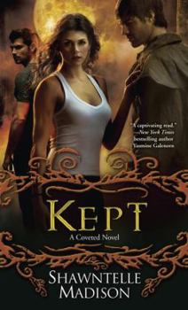 Kept - Book #2 of the Coveted