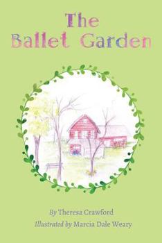 Paperback The Ballet Garden Book