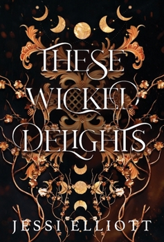 Hardcover These Wicked Delights Book