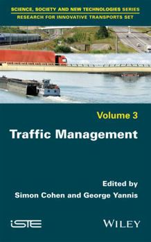 Hardcover Traffic Management Book