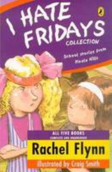 I Hate Fridays Collection - Book  of the I Hate Fridays