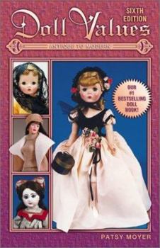 Paperback Doll Values: Antique to Modern Book