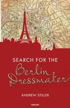 Paperback Search for the Berlin Dressmaker Book