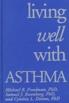 Paperback Living Well with Asthma Book