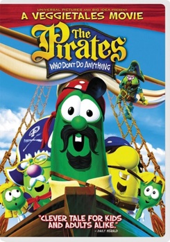 Pirates Who Don't Do Anything: A Veggie Tales Movie