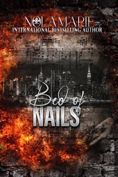 Paperback Bed of Nails: (A friends to lovers rock star romance) Book