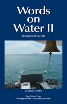 Paperback Words on Water II Book