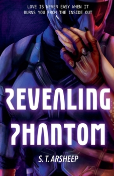 Paperback Revealing Phantom Book