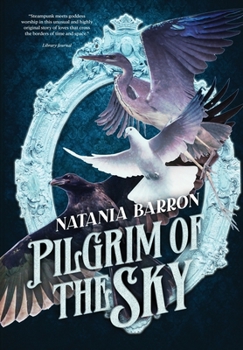 Hardcover Pilgrim of the Sky Book