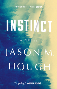 Paperback Instinct Book