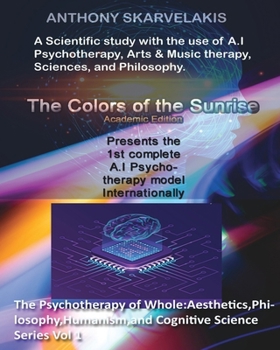 Paperback The Colors of the Sunrise: Academic Edition: Black & White Version Book