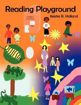 Paperback Reading Playground Book