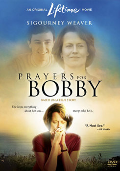 DVD Prayers for Bobby Book