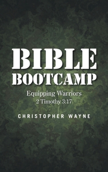 Hardcover Bible Bootcamp Book