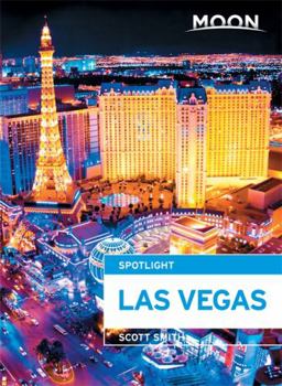 Paperback Moon Spotlight Las Vegas Book