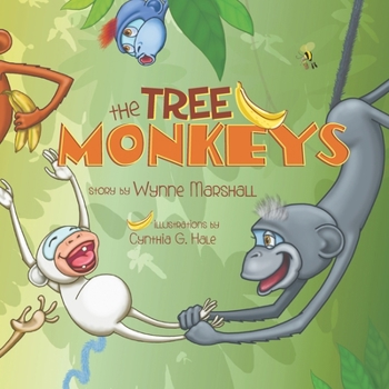 Paperback The Tree Monkeys Book
