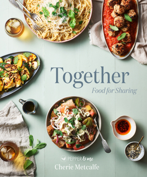 Hardcover Together: Food for Sharing Book