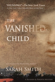 The Vanished Child - Book #1 of the Vanished Child