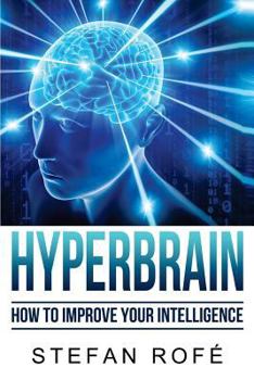 Paperback HyperBrain: How To Improve Your Intelligence Book