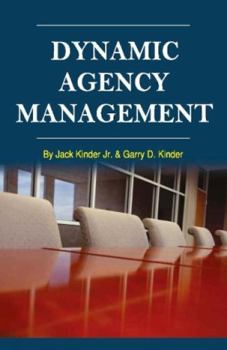 Paperback Dynamic Agency Management Book